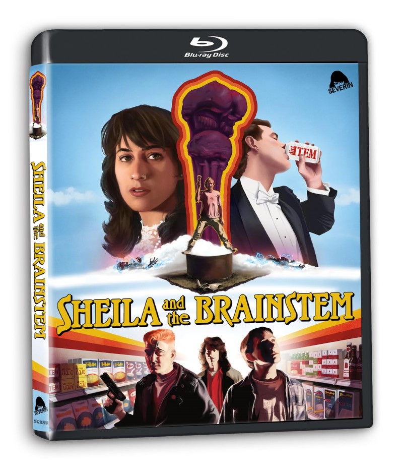 Sheila & The Brainstem/Sheila & The Brainstem