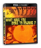 What Have You Done To Solange/What Have You Done To Solange