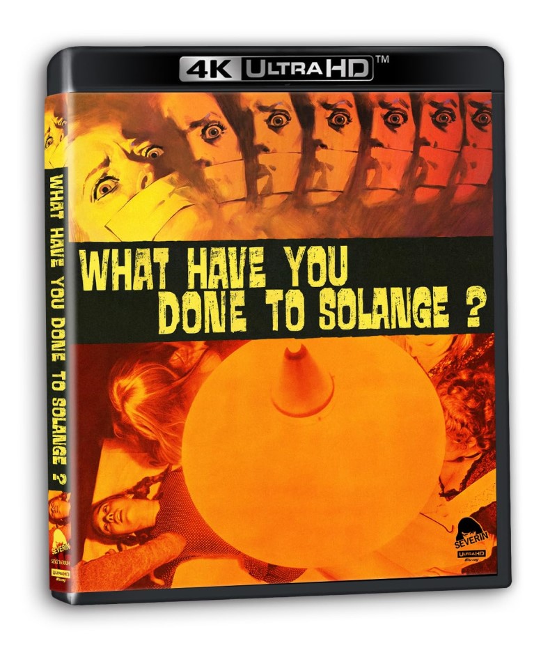 What Have You Done To Solange/What Have You Done To Solange