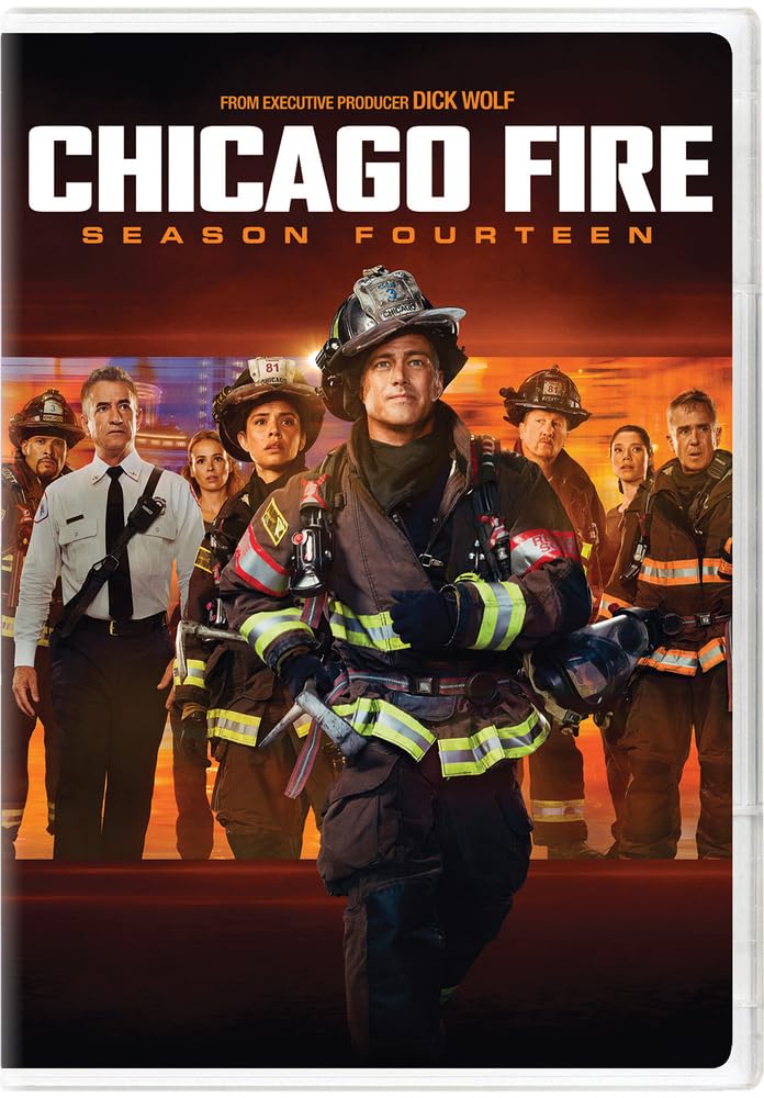 Chicago Fire/Season 14