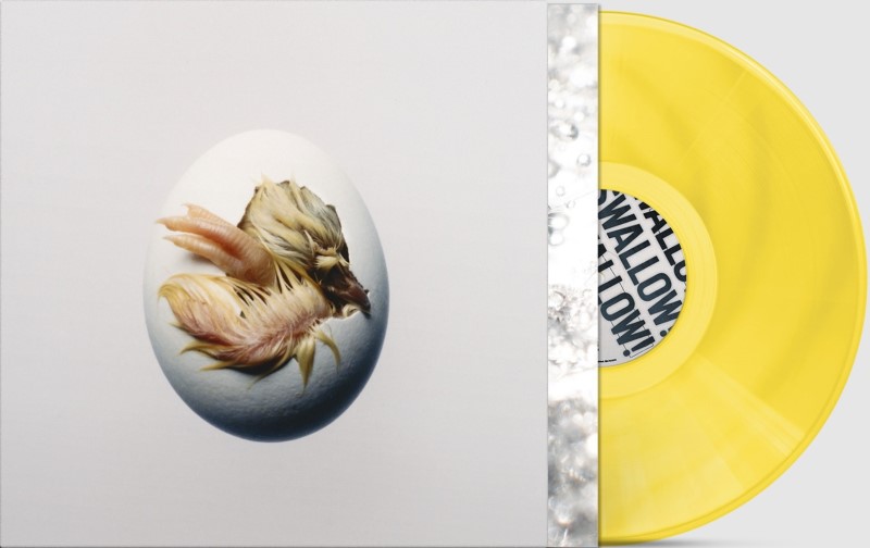 Shygirl/SWALLOW! (Transparent Yellow Vinyl)@Indie Exclusive