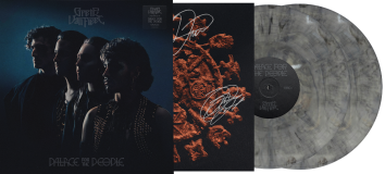 Greta Van Fleet/Palace for the People (Oracle Variant w/ Signed Insert)@Indie Exclusive@2LP