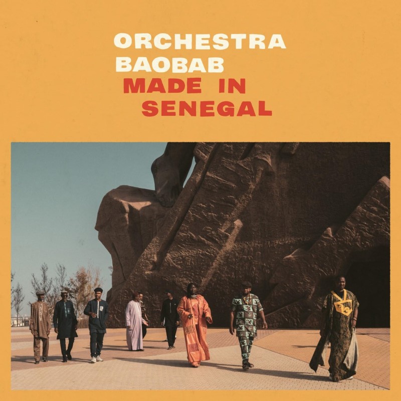 Orchestra Baobab/Made In Senegal