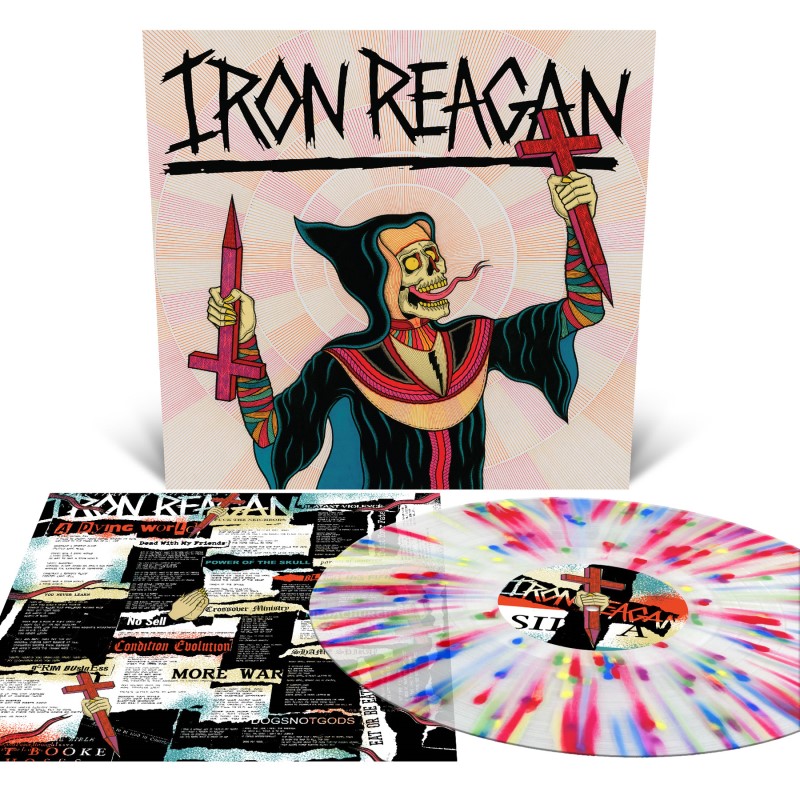 Iron Reagan/Crossover Ministry