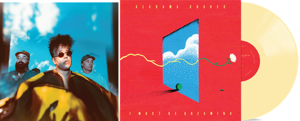 Alabama Shakes/I Must Be Dreaming [Daydream Yellow LP]