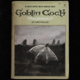 Goblin Cock/Traumanaut - Purple/Pink