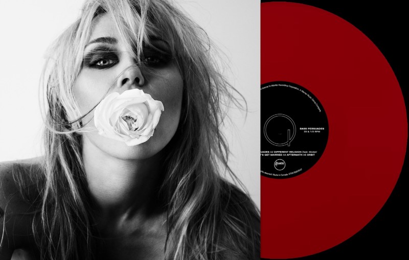 Miley/Bass Persuades (Apple Vinyl)@Indie Exclusive