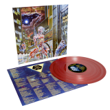 Iron Maiden/Somewhere in Time (Oxblood Vinyl)@40th Anniversary