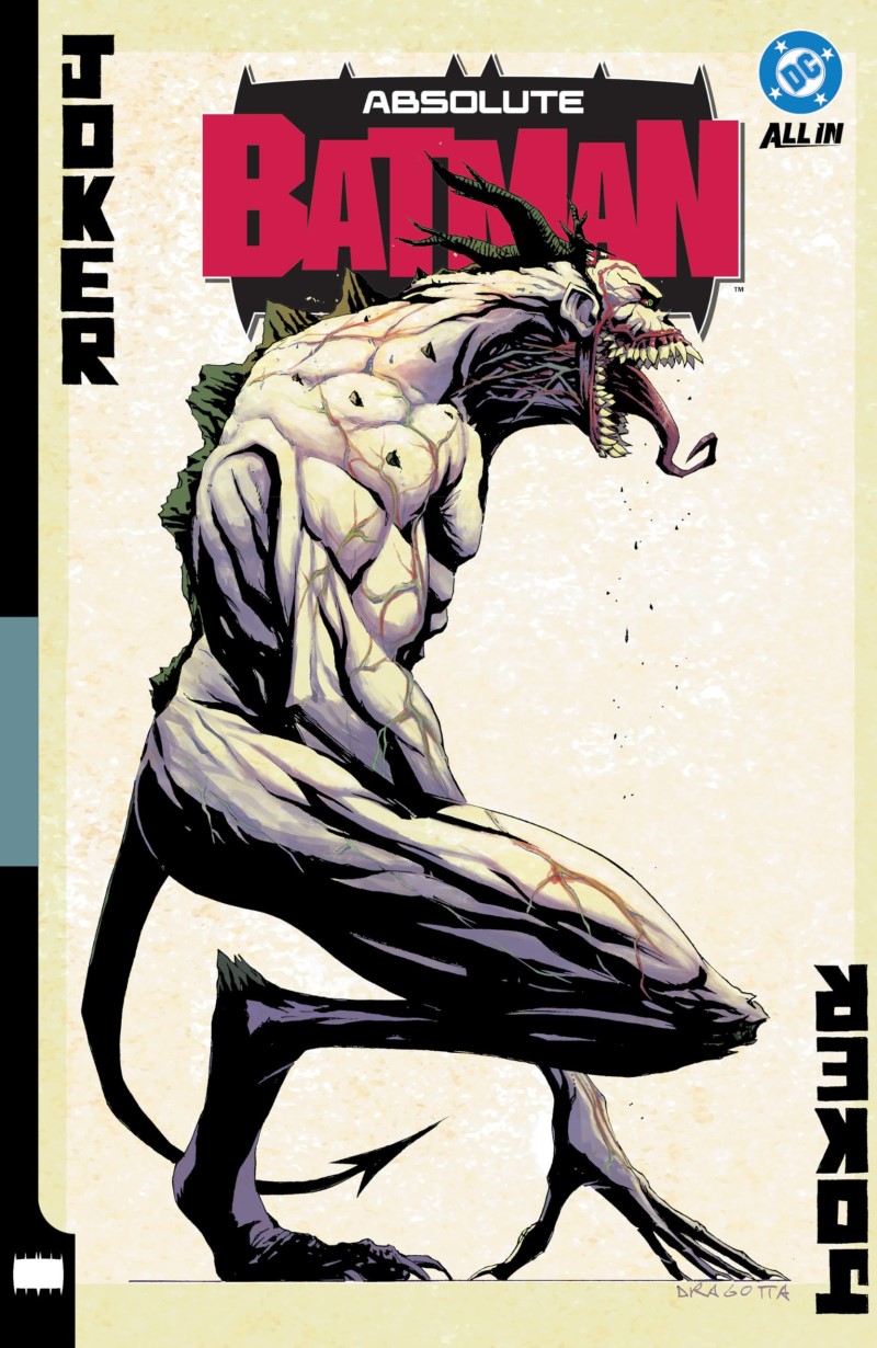 Scott Snyder/Absolute Batman Vol. 3