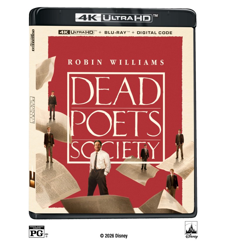 Dead Poets Society/Williams/Leonard/Hawke