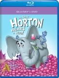 Dr. Seuss' Horton Hears a Who! (1970)/Hans Conried, June Foray, and Chuck Jones@G@Blu-ray + DVD
