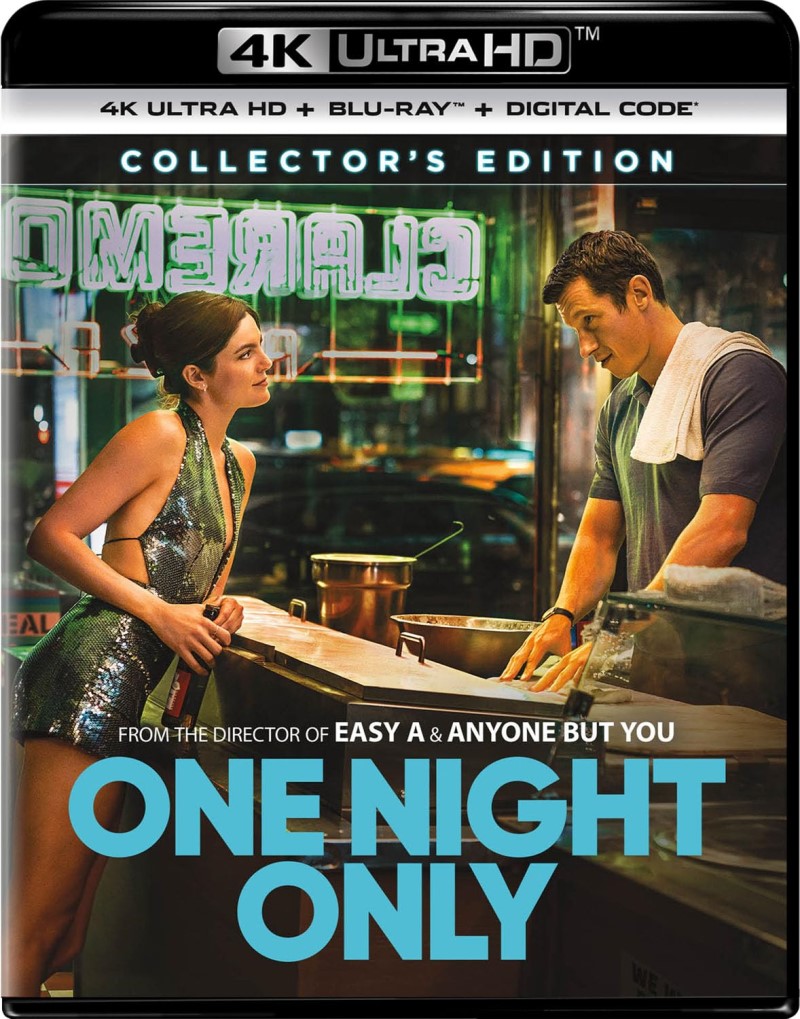 One Night Only (2026)/Monica Barbaro, Callum Turner, and Maya Hawke@R@4K Ultra HD
