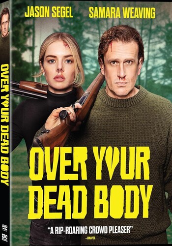 Over Your Dead Body (2026)/Weaving/Segel/Olyphant