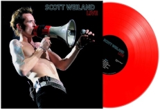 Scott Weiland/Scott Weiland: Live@Explicit Version@Amped Exclusive