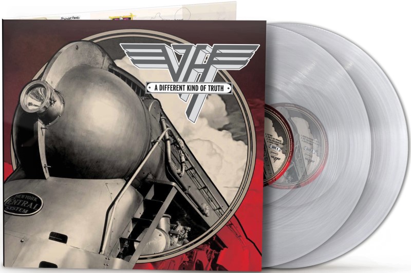 Van Halen/A Different Kind Of Truth (Clear Vinyl) (Reissue)