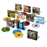 Iron Maiden/50th Anniversary Studio Album Collection, Pt. 1: 1980-1992 (Multicolor Vinyl)@10LP Box Set