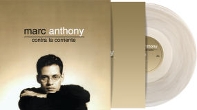 Marc Anthony/Contra La Corriente (Translucent Smoke Vinyl)