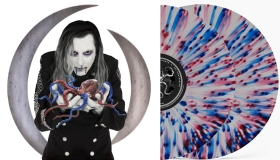 A Perfect Circle | Eat the Elephant (White/Red/Blue Splatter Vinyl) - 2LP