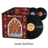 Béla Fleck/Live Heart: My Bluegrass Heart