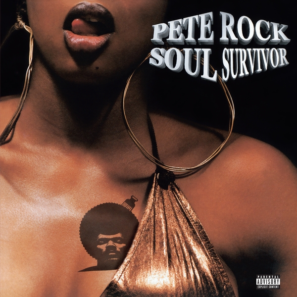 Pete Rock/Soul Survivor@2LP