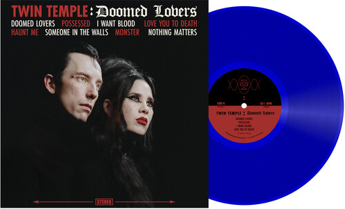Twin Temple/Doomed Lovers (Iex)