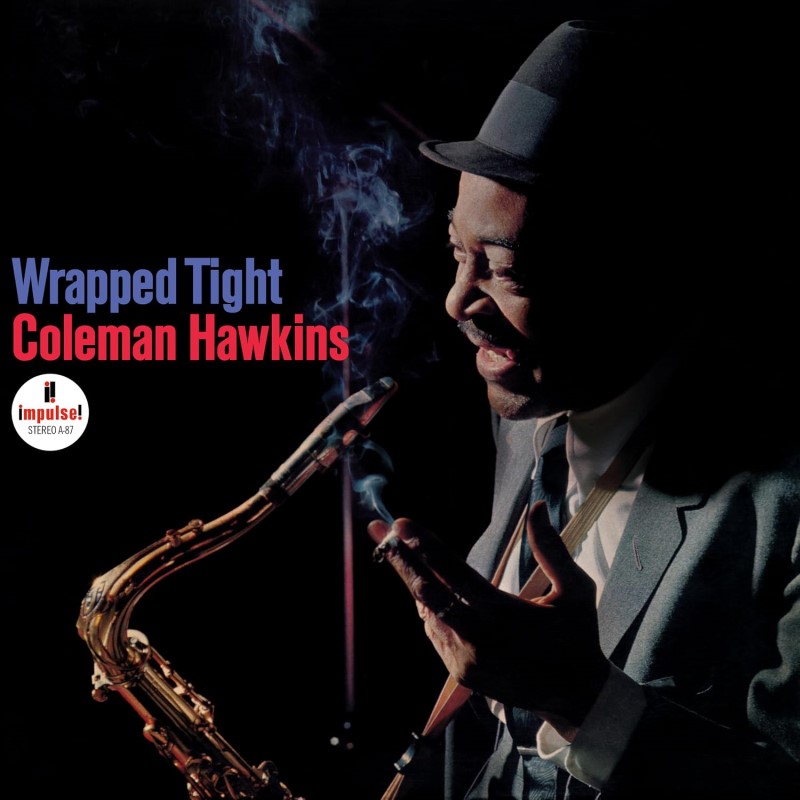Coleman Hawkins/Wrapped Tight@Verve Acoustic Sounds Series@180g
