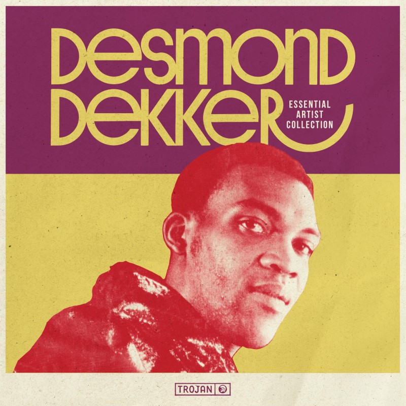 Desmond Dekker/Essential Artist Collection (Eco-Vinyl)