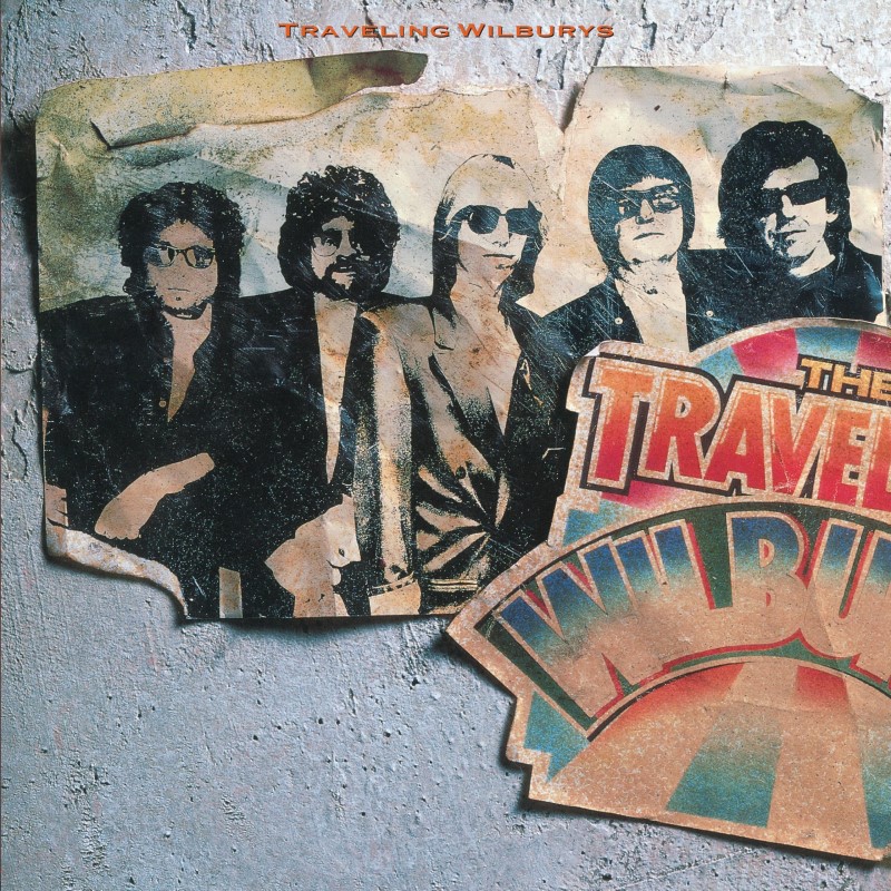 The Traveling Wilburys/The Traveling Wilburys, Vol. 1