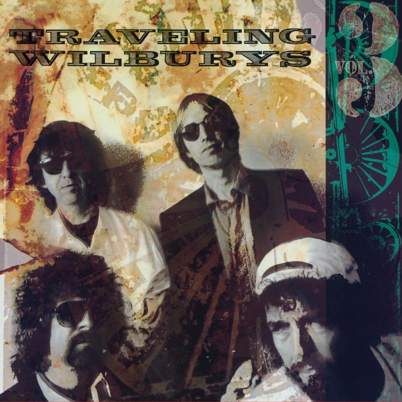 The Traveling Wilburys/The Traveling Wilburys, Vol. 3