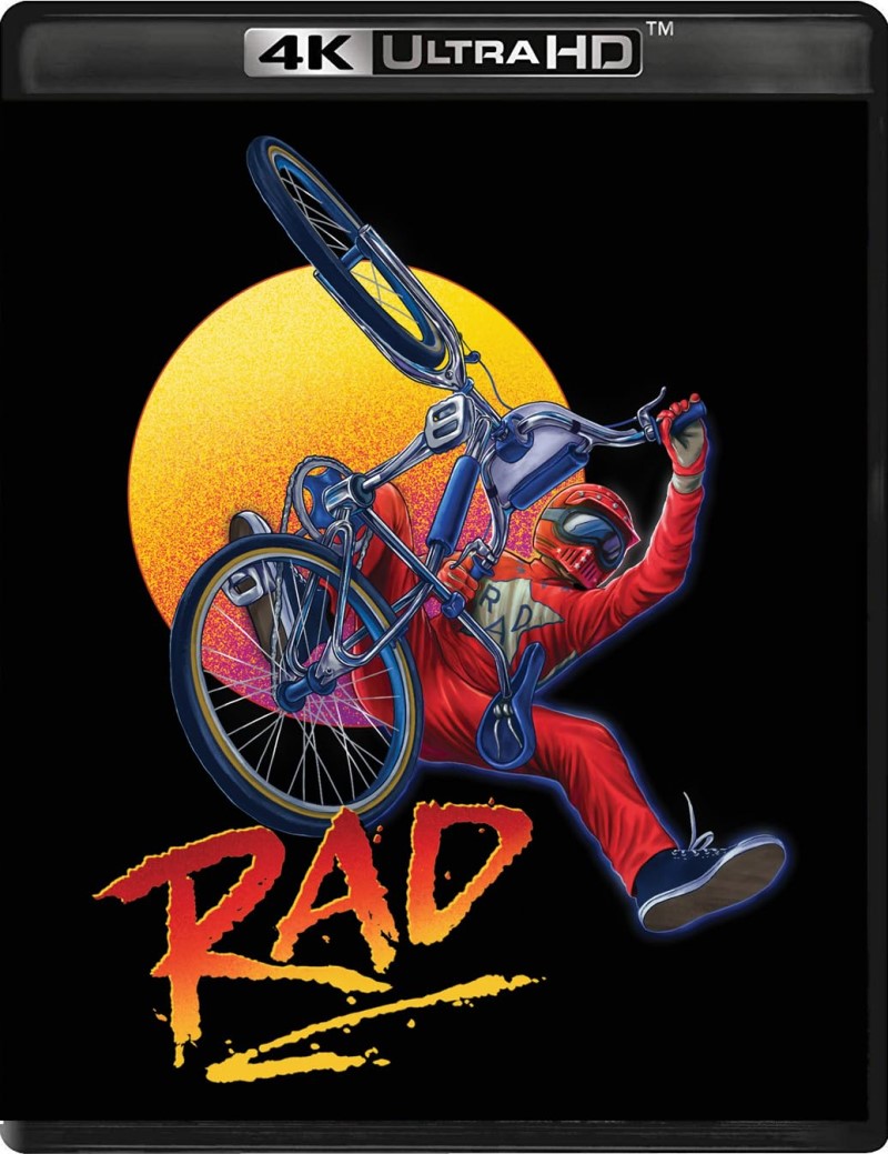 Rad (1986)/Allen/Loughlin/Shire/Walston/Conner