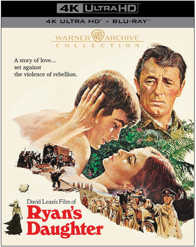 Ryan's Daughter/Mitchum/Howard/MIlls