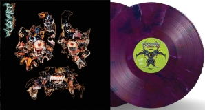 Machine Girl/The Ugly Art (Lightning Purple Vinyl)@Indie Exclusive@2LP