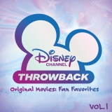 Disney Channel Throwback, Vol. 1/Disney Channel Throwback, Vol. 1 (Translucent Blue Vinyl)