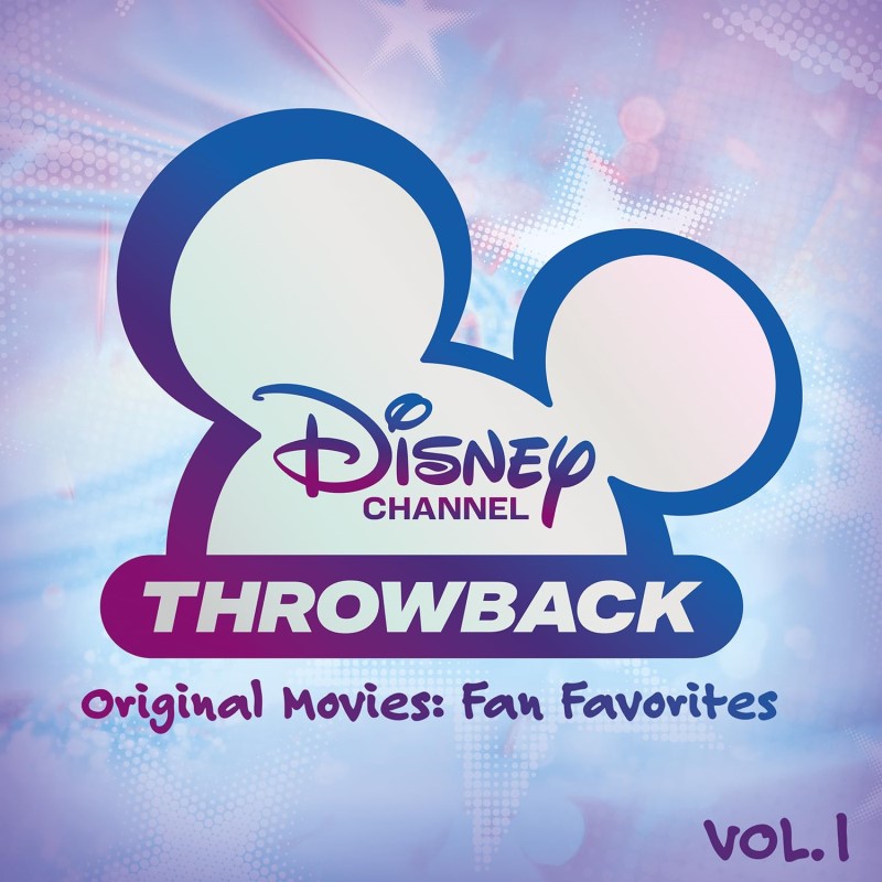 Disney Channel Throwback, Vol. 1/Disney Channel Throwback, Vol. 1 (Translucent Blue Vinyl)
