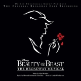 Beauty & the Beast: The Broadway Musical/Original Cast Recording@2LP