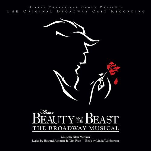 Beauty & the Beast: The Broadway Musical/Original Cast Recording@2LP