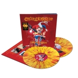 Bruce Dickinson/Accident of Birth (2026 Remix) (Yellow/Red Splatter Vinyl)@2LP