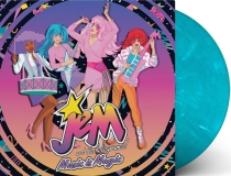 Jem & The Holograms/Jem & The Holograms (Tidal Wave Blue Vinyl)