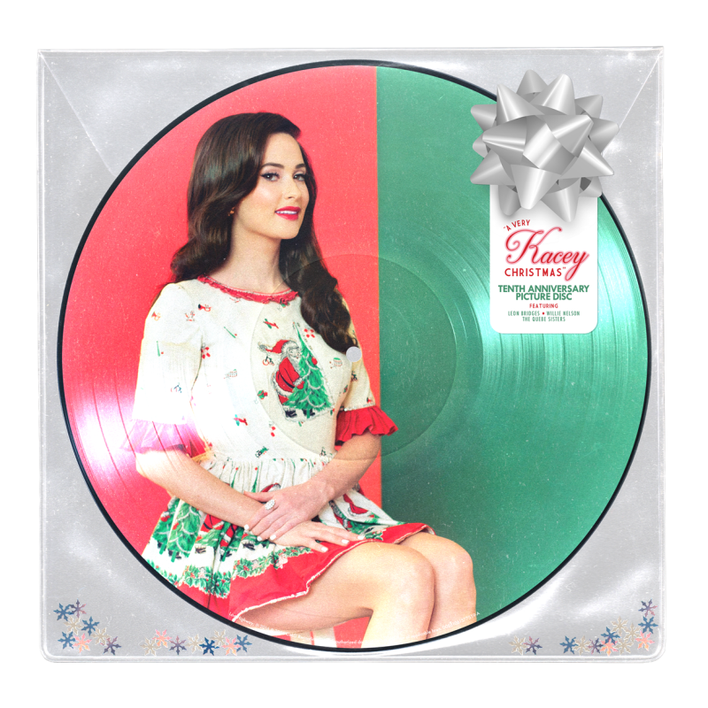 Kacey Musgraves/A Very Kacey Christmas (Picture Disc)@10th Anniversary
