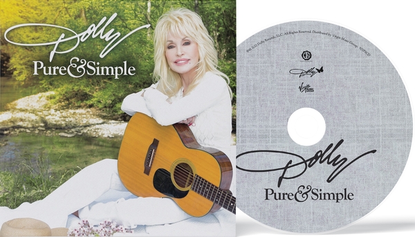 Dolly Parton/Pure & Simple@10 Year Anniversary Edition