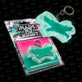 Le Sserafim/2nd Single Album 'Made My Night' (Glow Clicker Keychain) [Mint ver.]@CD