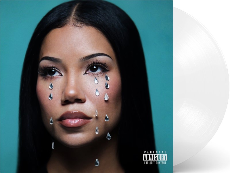 Jhené Aiko/Westside Whimsy (Crystal Clear Vinyl)@Indie Exclusive@2LP