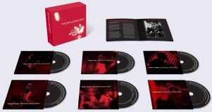 miles Davis/Miles Davis & John Coltrane - The Complete Columbia Recordings 1955-1961@6CD