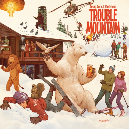 Aesop Rock & Blockhead/Trouble Mountain
