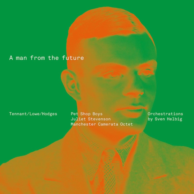 Pet Shop Boys/Man From The Future