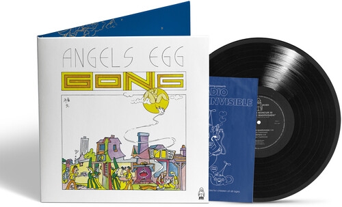 Gong/Angel's Egg@Amped Exclusive