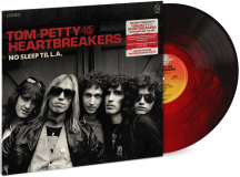 Tom Petty & the Heartbreakers/No Sleep Til L.A. (Translucent Galaxy Ruby/Black Vinyl)@Indie Exclusive@180g
