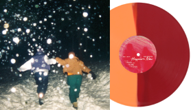 Movements/Happier Now (Tangerine/Apple Red Vinyl)@Indie Exclusive