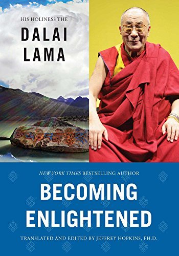 His Holiness the Dalai Lama/Becoming Enlightened