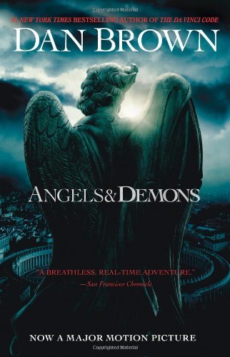 Dan Brown/Angels & Demons